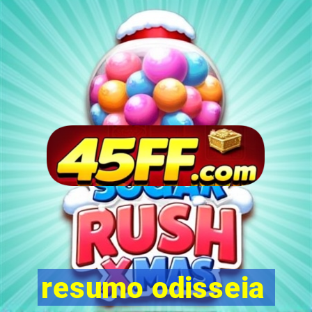 resumo odisseia